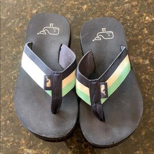 Little Boys Vineyard Vines Flip Flops